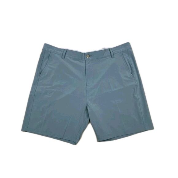 Free Fly Shorts Men size 40X10 Casual‎ Stretch performance Golf pockets logo - Picture 1 of 3